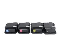 JCxYGAP Reemplazo de Cartucho de tóner Compatible de 1set para Docuprinter C3555D Modelos CT203287 CT203288 CT203289 CT203290 Rendimiento 7000 páginas