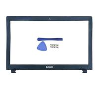 JCxYGAP Reemplazo de la Cubierta Posterior LCD Bisel Frontal y bisagras compatibles con Strix ZX53 ZX53V ZX53VD ZX53VW FX53 GL553 GL553V GL553VD Modelos de computadora portátil GL553V(B Cover)