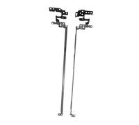 JCxYGAP Reemplazo de la Cubierta Posterior LCD Bisel Frontal y bisagras compatibles con Strix ZX53 ZX53V ZX53VD ZX53VW FX53 GL553 GL553V GL553VD Modelos de computadora portátil GL553V(Hinges)