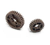 JCxYGAP Reemplazo del Engranaje Impulsor del fusor para NGERH2206FCZZ NGERH2359FCZZ Compatible con la copiadora MX 6508 7508 654 6581 7581 754