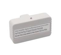 JCxYGAP Reiniciador de Chip de Tanque de Mantenimiento 1-10 Piezas T6716 T6714 T6715 T3661 T04D0 Compatible con L6168 L6178 L6198 L6170 L6171 L6190 L6160(T6716-1pcs)