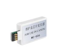 JCxYGAP Reiniciador de Chip de Tanque de Mantenimiento MC G06 Compatible con TS6630 TS6730 TS7780 TS7780A TS7720 TS7820 TS7650i TS7750i