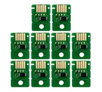 JCxYGAP Reiniciador de Chips de Caja de Mantenimiento MC G02 Compatible con G2160 G3160 G1220 G2260 G3260 G3360 G1420 G2420 G2460 G3420 G3460 G3620 G1920(10pcs Chip)