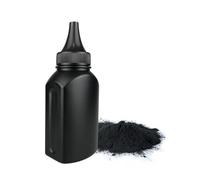 JCxYGAP Reparación de Polvo de tóner Compatible para impresoras láser C7115A Q2612A Q5949A C4096A CE505A CF280A CE255A Q4129A Q7516A C8543X(1 Toner Powder)