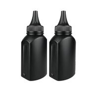 JCxYGAP Reparación de Polvo de tóner Compatible para impresoras láser C7115A Q2612A Q5949A C4096A CE505A CF280A CE255A Q4129A Q7516A C8543X(2 Toner Powder)
