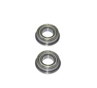 JCxYGAP Rodamiento de Rodillos de Esponja de película fusor C224 Compatible con C284 C364 C454 C284e C364e C224e 1 Juego 2 uds(10set 20pc)