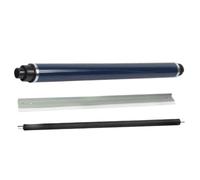 JCxYGAP Rodillo de Carga de Limpieza de Tambor OPC D869-2221 Compatible con MP 2554 2555 3054 3055 3554 3555 4054 4055 5054 5055 6054 6055 SP(5pcs Cleaning Blade)