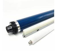 JCxYGAP Rodillo de Cera de Barra lubricante de Tambor OPC D809-2010 Compatible con MPC 2030 2050 2051 2551 MPC2030 MPC2050 MPC2051 MPC2550(Set Parts)