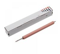 JCxYGAP Rodillo de fusor Inferior Compatible para M452 377 477FNW 479FDW 452DW 455 454 Impresoras Part de reemplazo de Rodillo de presión de Espuma