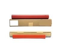 JCxYGAP Rodillo de presión Inferior de película de fusor 2PCSC Compatible con los Modelos de Impresora 758 808 C558 C658 C554 C654 C754 C554e C654e 558e 658e para el número de Pieza 8K1927225B