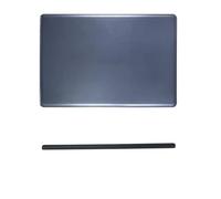 JCxYGAP S510U A510 A510U X510 F510U Compatible 15. 6 Pulgadas LCD LCD Cubierta Trasera Bisagra Delantera Bisagra Case de plástico en(Blue A Hingecover)
