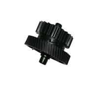 JCxYGAP Swing Gear RU5-0984 RU5-0984-000CN Compatible con P1005 P1006 1007 1008 LBP3010 3100 3108 3018 3050 6000 6010 Engranaje de accionamiento del fusor(5 Pieces)