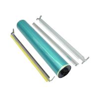 JCxYGAP Tambor OPC de Color Compatible con Limpieza de Tambor de Cilindro C1060 C1070 C2060 C2070 C3070 1060 2060 3070(1set OEM Color Kit)