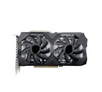 JCxYGAP Tarjeta gráfica Compatible GTX1660 Super 6GB para Escritorio PC 1660 TI Aplicaciones de Tarjetas de Video GPU