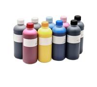 JCxYGAP Tinte de Tinta de 500 ml Compatible con 7700 7710 9700 9710 7908 9908 7890 9890 7900 9900 7910 9910 9800 7800 9400 7400 7880 9880 Impresoras(Dye Ink 500ml-LK)