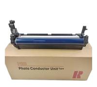 JCxYGAP Unidad de Tambor de Color Compatible para MP C3004 MP C3504 MPC3004 MPC3504 Modelos componente de Imagen remanufacturada(BK)