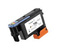 JCxYGAP Universal 706 PrintThead F9J49A Compatible con DesignJet D5800 Production Impresora D5800 Impres.