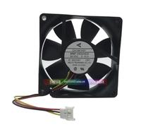 JCxYGAP Ventilador de enfriamiento de CPU 80x80x25 mm Compatible con MMF-08G24ES CP1 24V 0. 13A CA1941H01 F740 Ventilador de reemplazo del Sistema de enfriamiento del convertidor de frecuencia
