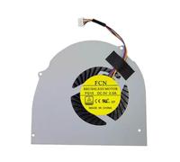 JCxYGAP Ventilador de enfriamiento de CPU Compatible para la Serie E6540 M2800 Funciona con MG60120V1-C280-S9A 072XRJ 72XRJ DC5V Reemplazo Part