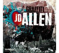 JD Allen Graffiti (CD) Album (Importación USA)