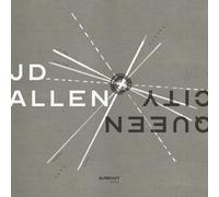 JD Allen Queen City (CD) Album