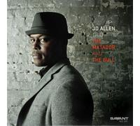 JD Allen – The Matador and the Bull – CD – Importación USA