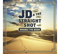 Jd And The Straight – Where Ive Been