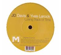 JD DAVIS & YVES LAROCK - JD DAVIS & YVES LAROCK / LOSING TRACK OF TIME