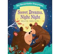 Jd Green My Recordable Storytime: Sweet Dreams, Ni (Tapa dura) (Importación USA)