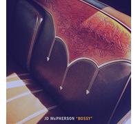 JD McPherson - Bossy / Rome Wasn't Built In A Day [Vinilo]