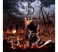 JD Miller World War X (CD) Album (Importación USA)