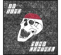 JD Simo – Mind Control – CD – Membran