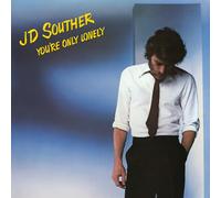 J.D. Souther You're Only Lonely (CD) Expanded Album