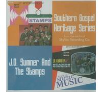 Jd Sumner & Stamps - J.D. Sumner and the Stamps: J.D. Sumner and the Best of the Stamps/Music Music Music