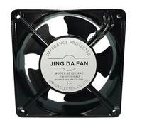 JD12038AC Jing DA Fan 220 240V 0.05 0.06A 12038 Cooling Fan