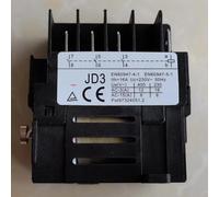 JD3 8Pins 230V 50Hz 16A Relay 3NO with Power Failure and Undervoltage Protection Function