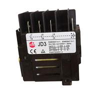 JD3 JD4 Interruptor de relé electromecánico para herramienta eléctrica KEDU 8Pins 10Pin 16A 230V 400V (JD3-230V 8Pin)