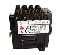 JD3 JD4 Interruptor de relé electromecánico para herramienta eléctrica KEDU 8Pins 10Pin 16A 230V 400V (JD4-400V)