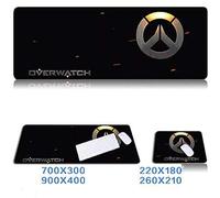 Jdble Alfombrilla De Ratón para Juegos|Alfombrilla De Escritorio Grande|Alfombrilla para Computadora De Anime|Alfombrilla De Teclado League of Legends|- Estilo 2_700X300Mm_5Mm