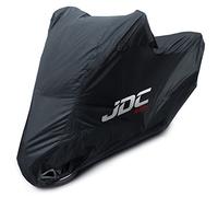 JDC Cubierta Impermeable De La Motocicleta - Negro - Rain - S