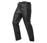 JDC Sobre Pantalón Impermeable para Moto con Forro Térmico para El Invierno - Drench Polar - 4XL - Largo Corto