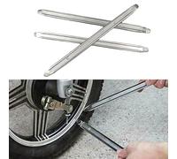 JDCMEI 3 Piezas Desmontadores de Neumáticos Herramientas, Palancas de Montaje de 30 cm Herramientas de Palanca de Neumáticos Kit de Palanca de Neumático para Reparación de Motocicleta Bicicleta Coche