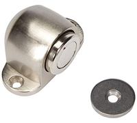 Jdel Magnético-Compacto Metal Tope de Puerta iman de Acero Inoxidable, 0