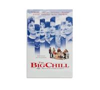 JDfenggu Póster de The Big Chill para pared, diseño estético para sala de estar, dormitorio, 20 x 30 cm, estilo sin marco