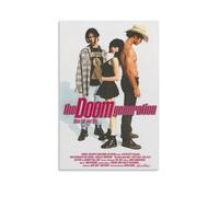 JDfenggu Póster de The Doom Generation para pared, diseño estético, para sala de estar, dormitorio, 20 x 30 cm, estilo sin marco