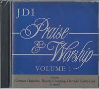 Varios artistas – JDI Praise and Worship, Vol. 1 – CD