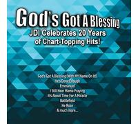 Jdi Records - God's Got A Blessing - Jdi Celebrating 20 Years Of Hits