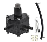 JDLLONG 16700-ZW1-004 - Bomba de combustible para motor fueraborda Honda BF25 BF30 BF35 BF40 BF45 BF50 BF75 BF90 16700-ZV5-003