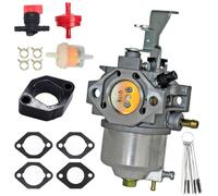 JDLLONG 715670 - Carburador para Briggs & Stratton 185432-0614-E1 185432-0559-E1 185432-0546-E1 185432-0613-E1 9hp Motor Reemplaza 715312 715318 18543 2 715668 con juntas
