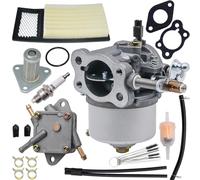 JDLLONG 72558-G01 - Carburador para carrito de golf EZGO de 350 cc para Robin TXT Medalist 4 ciclos Workhorse ST350 Carb 72558-G05 72840-G02 72873-G01 17559 520-184